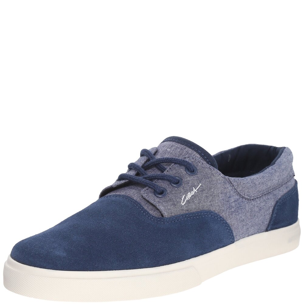 C1RCA Men's Valeo SE, Denim/Off White, 8.5 M US